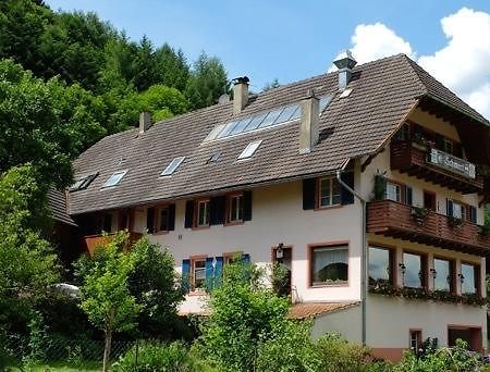 מלון זילבך Gasthaus Schwert מראה חיצוני תמונה