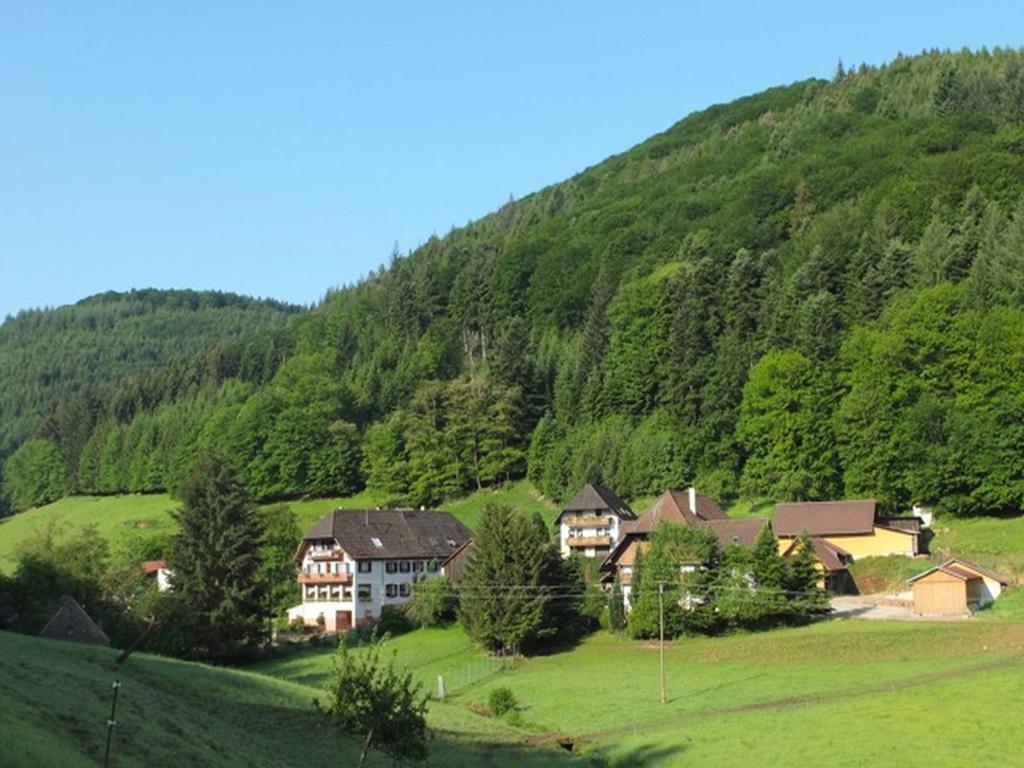מלון זילבך Gasthaus Schwert מראה חיצוני תמונה
