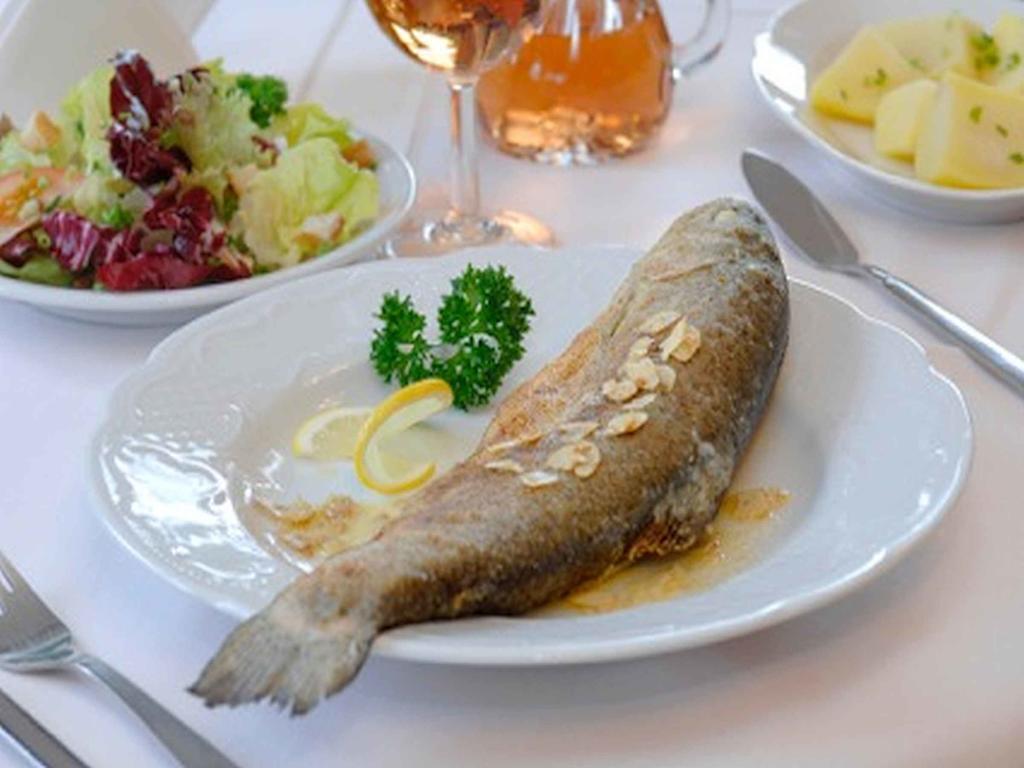 מלון זילבך Gasthaus Schwert מראה חיצוני תמונה